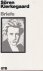 Kierkegaard, Søren - Gesammelte Werke. Briefe