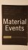 Material Events / Paul De M...