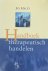 Handboek therapeutisch hand...