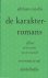 De karakterromans