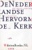 Graaf, J. van der - De Nederlandse Hervormde Kerk - Belijdend onderweg - 1951 - 1981 - 2001