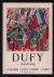 (POSTER - AFFICHE) Dufy Pei...