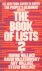 The Book of Lists. 2