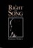 Storey, Edward - A Right to Song: The Life of John Clare *SIGNED*