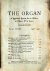 The organ. A quarterly revi...