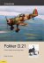 Peter Jong - Fokker D.21
