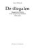 HILBRINK, Coen - De illegalen