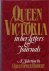 Queen Victoria in her lette...