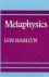 D. W. Hamlyn - Metaphysics