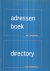 KLV - Adressenboek / Directory