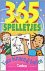 F. Tyberghein - 365 spelletjes voor binnen en buiten