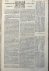 Newspaper Dordrecht 1822 | ...