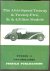 T. R. Nicholson - The Alvis Speed Twenty  Twenty-Five, 3 1/2  ; 4.3 litre models.