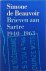 Brieven aan Sartre 1940-1963