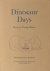 Hauser, Frank. - Dinoaur Days.