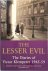 The lesser evil the diaries...