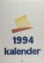Vries, Doortje de. - 1994 kalender.