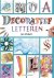 Jan Pickett - Decoratief letteren