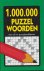 Samengesteld door M. Sanders - 1.000.000 puzzelwoorden voor al uw puzzelproblemen