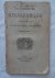 N.n.. - De Zeeuwsche minnezanger. Verzameling van uitgezochte liederen.