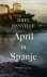 April in Spanje / St. John ...