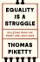 Thomas Piketty - Equality Is a Struggle