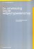 Velden, W.G. van der. - De ontwikkeling van de wetgevingswetenschap : een rechtstheoretisch onderzoek.