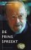 De prins spreekt