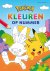 ZNU - Pokémon Kleuren op nummer