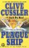 Cussler c - Plague Ship