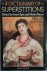 A Dictionary of Superstitions