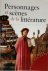 Personnages et scènes de la...