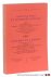 Sproemberg, Heinrich / Gaston Renson / Herbert Helbig / a.o. - Die Gündung des Bistums Arras im Jahre 1094 / De Gemeente Halle / Königtum und Ständeversammlungen in Deutschland am Ende des Mittelalters / [and 7 other contributions].