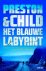 Het blauwe labyrint / Pende...