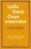 Lydia Davis - Onze vreemden