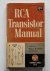 RCA Transistor Manual