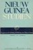 Nieuw Guinea Studiën. Jaarg...