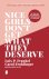 Lois P. Frankel, Carol M. Frohlinger - Nice girls don't get what they deserve