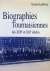 Biographies Tournaisiennes ...