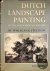 Dutch Landscape Painting of...