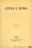 AA - Atene E Roma. Nuova Serie, VII, 1962. Rassegna Trimestrale dell'Associazione Italiana di Cultura Classica