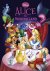 nvt - Alice in wonderland / Walt Disney