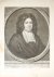Schenk, Pieter (1660-1713) - [Antique mezzotint, ca 1700] Portrait of physician David Hoogstraten DAVID HOOGSTRATANUS MEDICINAE DOCTOR AETATIS XL. - P. Schenk, published ca 1700, 1 p.