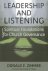 Leadership and Listening