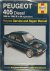 Peugeot 405 Diesel 1988 to ...