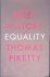 Piketty, Thomas - A Brief History of Equality