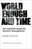 Repetto, Robert. - World Enough and Time: Successful Strategies for Resource Management (World Resources Institute Book).