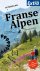 ANWB Extra Franse Alpen / A...