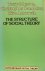 The structure of social the...
