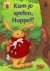 Andy Everitt-Stewart (illustraties) - Kom je spelen, Huppel?